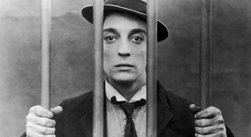 Korunk egyik legjobb rendezője készít életrajzi filmet Buster Keatonről