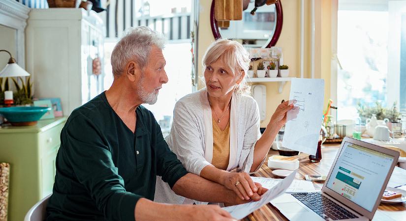 Meglepetés a nyugdíjpénztáraknál az szja-visszatérítés kapcsán
