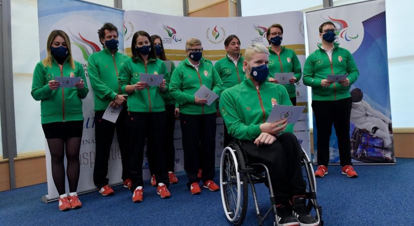 Dumity Richárd parasíelő indul pekingi paralimpián