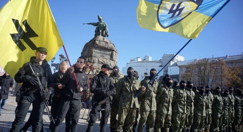 Fehéroroszok csatlakoztak a rettegett ukrán alakulathoz – az oroszok vérére szomjaznak