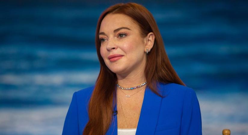 A Netflix hamarosan új Lindsay Lohan-filmekkel árasztja el a közönségét