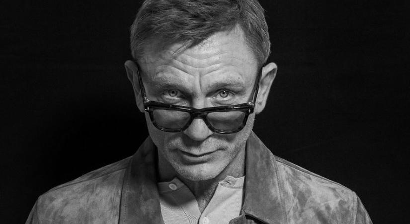 54 „fontos” tény az 54 éves Daniel Craigről, aki külsőre sosem volt Bond