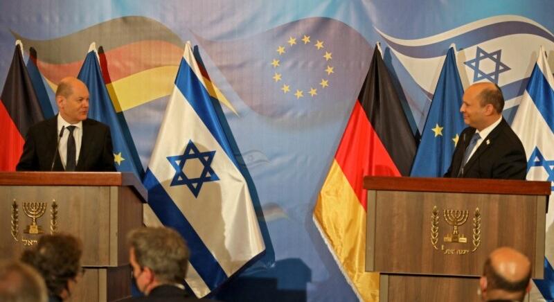 Németország megállapodást sürget az iráni atomalku újjáélesztéséről