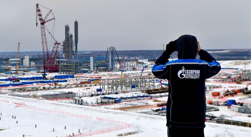 Gázválság volt a gázválságon belül, blöffölhettek az oroszok