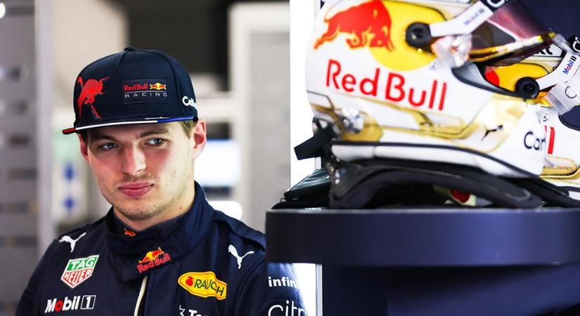 Max Verstappen 2028-ig hosszabbított a Red Bull-lal