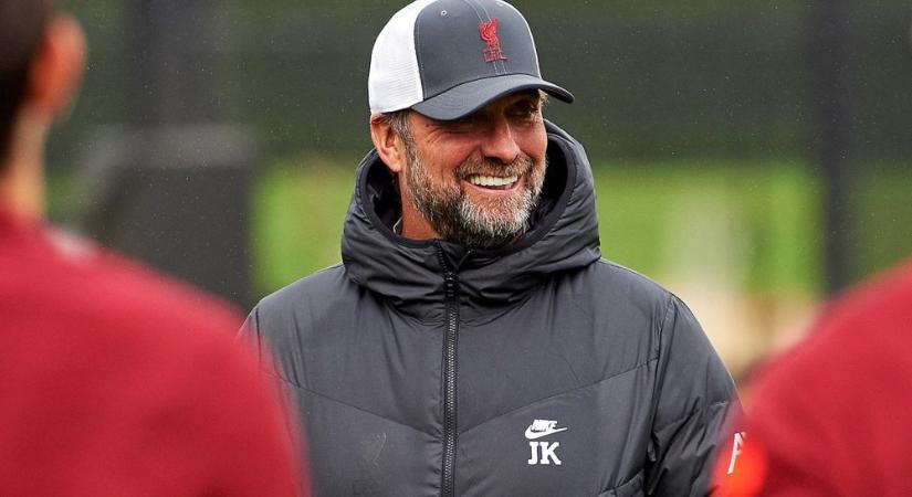 “Ez a legjobb Liverpool, amit Jürgen Klopp valaha irányított!”