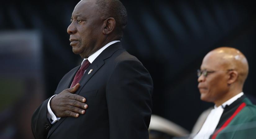 Nem csak a szívekben, a gazdaságban is patriotizmusra ösztönöz a dél-afrikai elnök