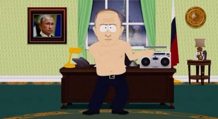 Persze, hogy feldolgozták az orosz-ukrán háborút is a South Parkban