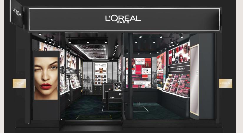 A L’Oreal elhozza a virtuális kozmetikumokat
