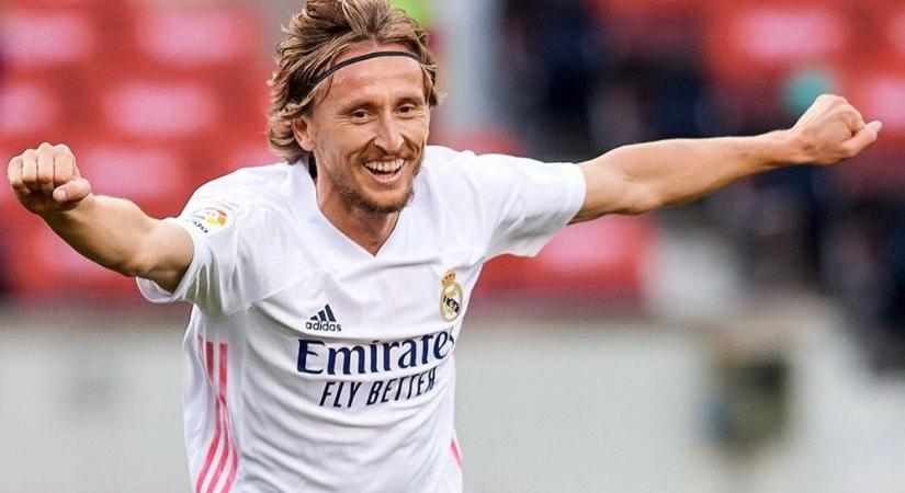 Ezt a játékost igazolja le Luka Modric helyére a Real Madrid