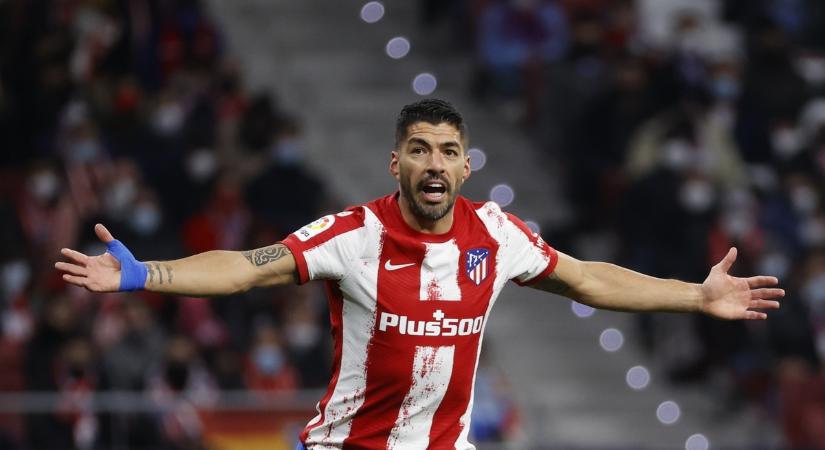 Luis Suárez távozhat az Atlético Madridtól