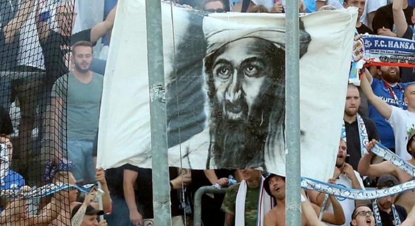 Osama bin Laden fia nem akart terrorista lenni, inkább művész lett