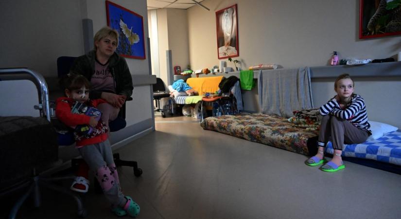 WHO: egészségügyi intézményeket támadnak Ukrajnában