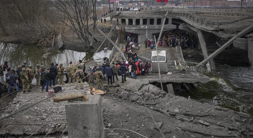 346 civil áldozata lehet az orosz-ukrán konfliktusnak