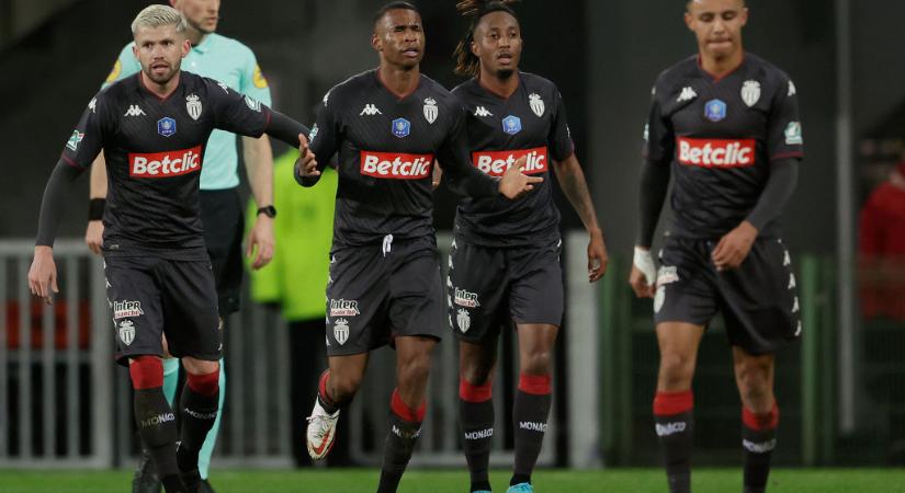 Ligue 1: Gelson Martins gólja döntött az AS Monaco győzelméről – videóval