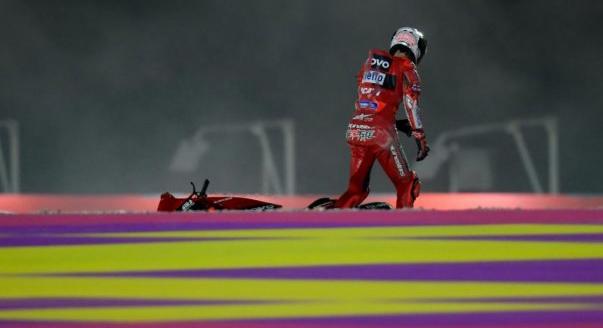 Hol siklott félre a Ducati hétvégéje Katarban?