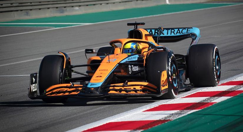 A nyers erő segít a McLaren gyengeségeinek javításában