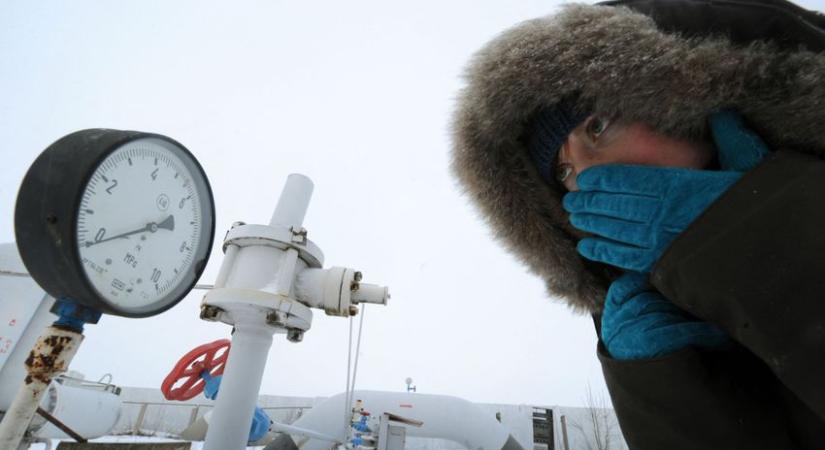 Nézőpont Intézet: A nagy többség helyesli az orosz gáz vásárlását