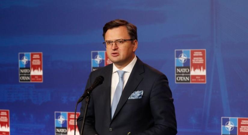 Dmitro Kuleba korlátozott várakozásokkal tekint a holnapi találkozóra