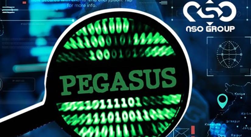 EP: Pegasus vizsgálóbizottság