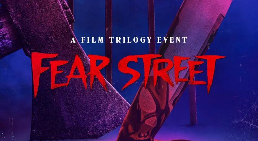 Fear Street: 1994, 1978, 1666 (2021) (A félelem utcája trilógia)