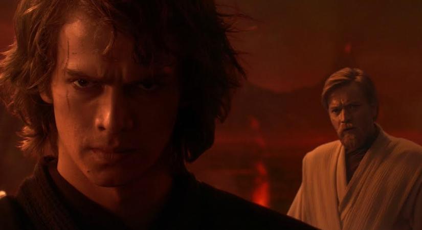 Befutott az első kép a Hayden Christensen által játszott Darth Vaderről az Obi-Wan-sorozatból