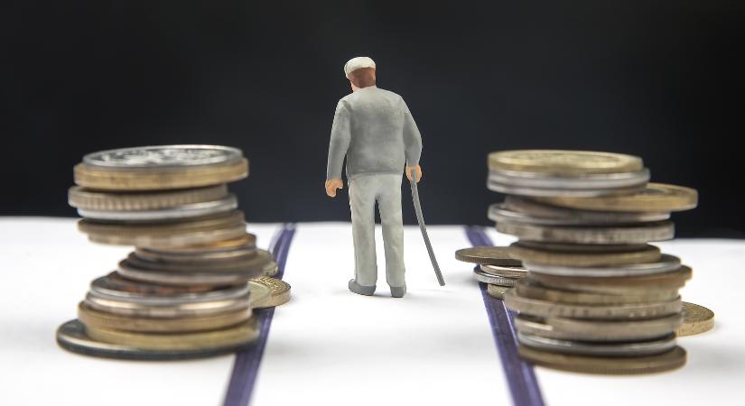 MNB: nagyok a különbségek a nyugdíjpénztári hozamok között