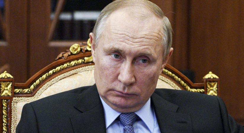 Az USA a Kreml szóvivőjének több családtagját is vagyonbefagyasztással sújtja