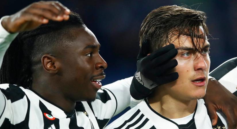 A Juventus támadójával erősítene a Torino – sajtóhír