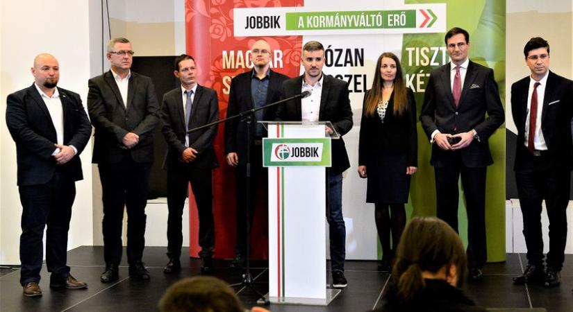 Újra téma Amerikában a Jobbik antiszemitizmusa
