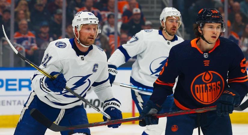 NHL: ismét kikapott a bajnok Tampa Bay Lightning