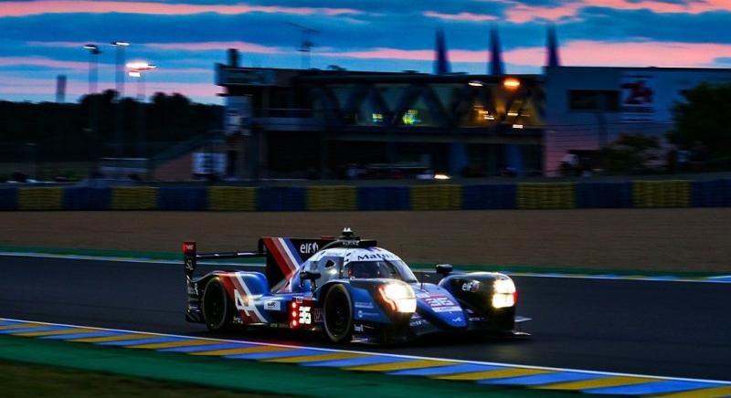 Az idei Le Mans-i 24 órás számokban