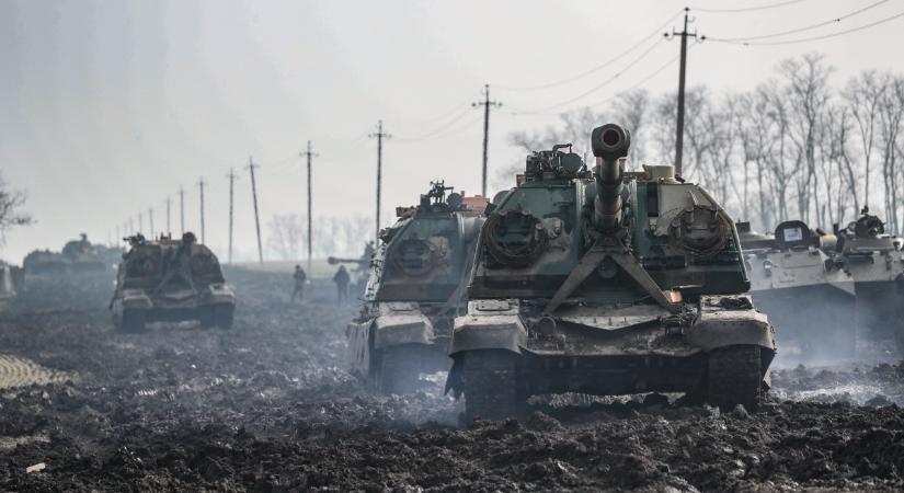 Az orosz szóvivő szerint már közel 4000 ukrán katonai létesítményt semmisítettek meg