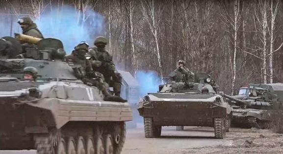 Szétrohadt orosz inváziós hadsereg – kőkemény az új ukrán főparancsnok