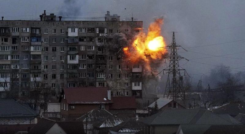 Apokaliptikus állapotok: az oroszok a kórházból lövik az ukrán állásokat, nincs víz, gáz, áram a lerombolt városban