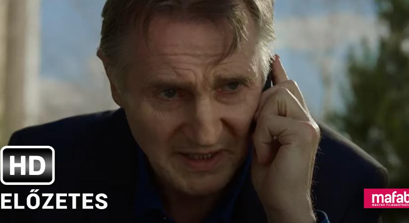 Liam Neeson Alzheimer-kóros bérgyilkost alakít, itt a Memory előzetese