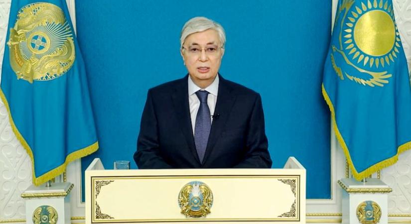 „Ezek a reformok lefektetik az új Kazahsztán alapjait”