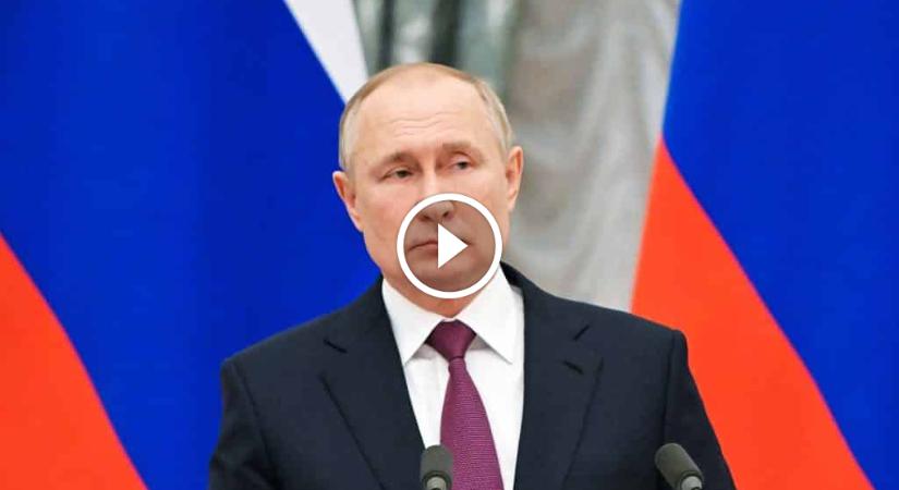 Nagy fordulat Amerikában – egyhangú döntést hoztak Putyinról