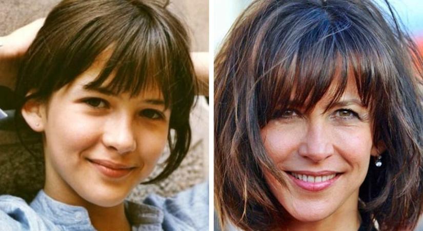 “Néha egy használt bevásárlószatyornak érzem magam, de akkor sem plasztikáztatnék!” – Sophie Marceau