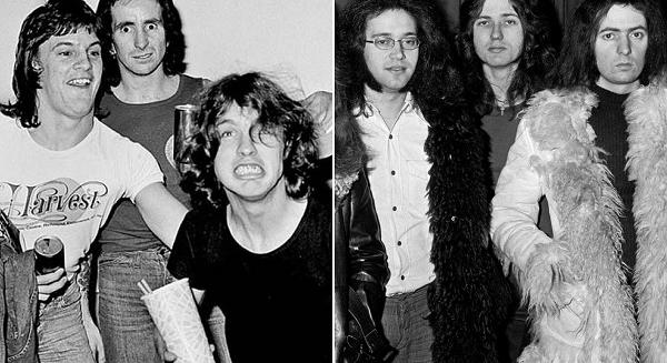 Jót tett az AC/DC népszerűségének a Deep Purple-lel való balhéjuk?