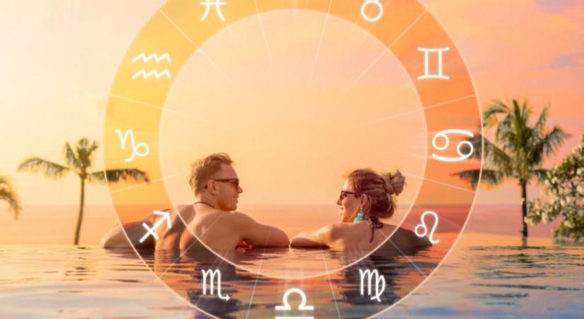 Hétvégi szerelmi horoszkóp - A Mérleg romantikus érzelmei komoly változáson mennek keresztül