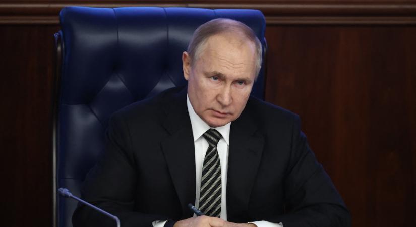 Putyin veszélyt jelenthet az egész világra az amerikai hadsereg jelentése szerint