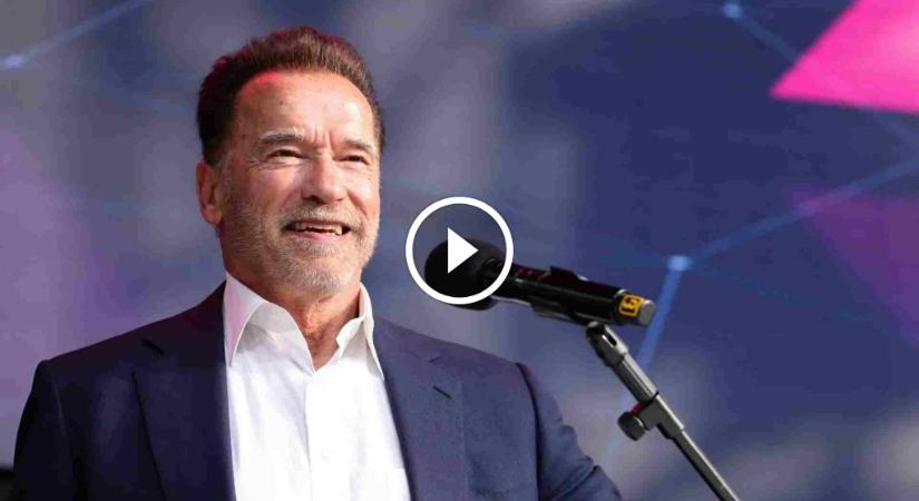 Arnold Schwarzenegger erős üzenetet küldött az oroszoknak