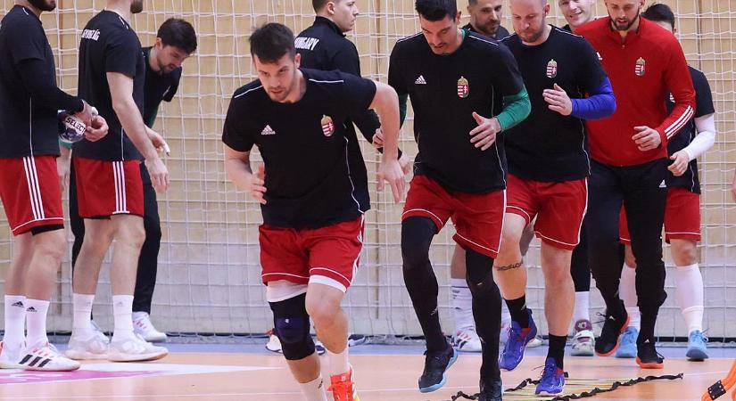 Kézilabda: Juhász Ádám hosszú utat tett meg a visszatérésig