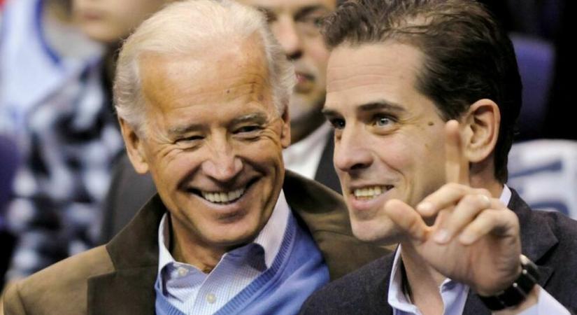 Kiszivárgott e-mailek, ukrán cégben igazgatói tagság: mi a fene köze van Joe Biden fiának Ukrajnához?