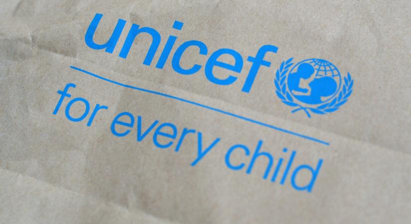 Az UNICEF becslése szerint 1,5 millió gyermek menekült el Ukrajnából az invázió kezdete óta