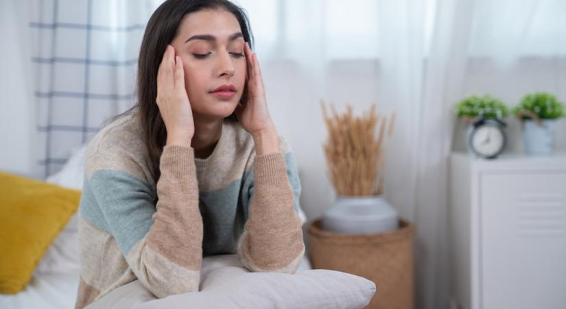 3 jel, ami segít megkülönböztetni a migrént a sima fejfájástól