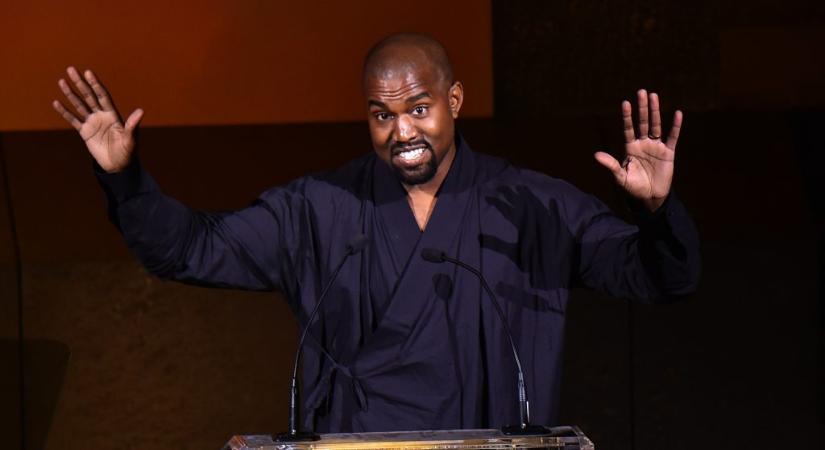 Bár öt jelölése is van, Kanye Westet kitiltották a Grammy-gála színpadáról