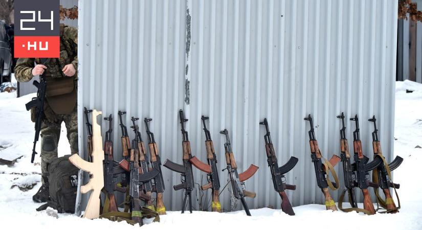 Van-e garancia, hogy nem kerülnek bűnözők kezébe az Ukrajnában kiosztott fegyverek?
