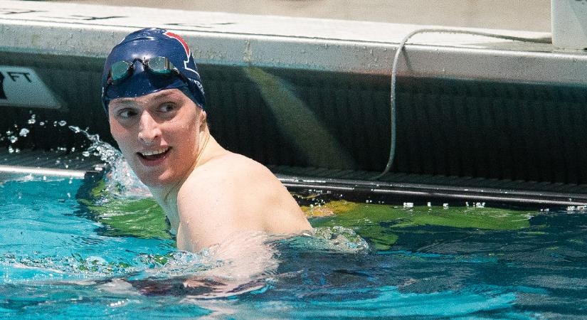 Az olimpikon magyar úszó szerint nem lenne szabad engedni, hogy transzneműek is versenyezzenek a női mezőnyben